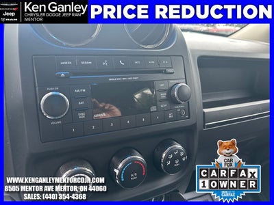 2016 Jeep Patriot Sport