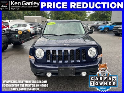 2016 Jeep Patriot Sport