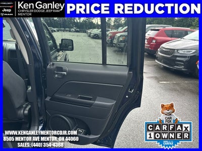2016 Jeep Patriot Sport