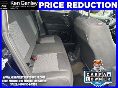 2016 Jeep Patriot Sport