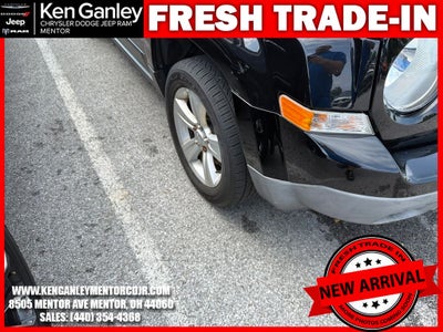 2014 Jeep Patriot Latitude