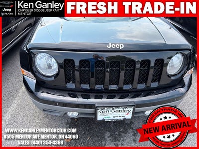 2014 Jeep Patriot Latitude