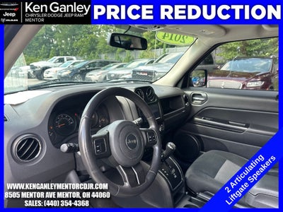 2014 Jeep Patriot Latitude
