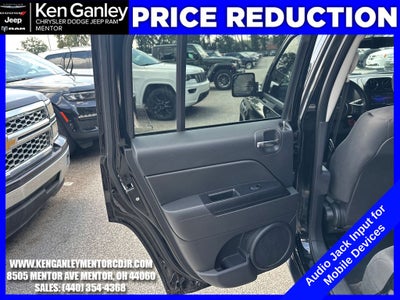 2014 Jeep Patriot Latitude