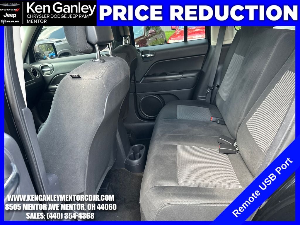 2014 Jeep Patriot Latitude