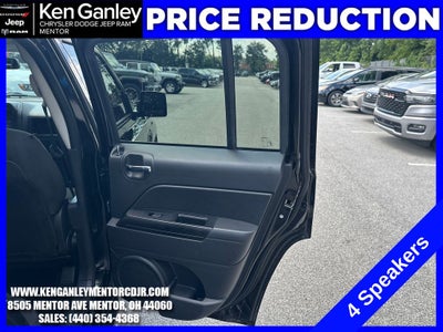 2014 Jeep Patriot Latitude