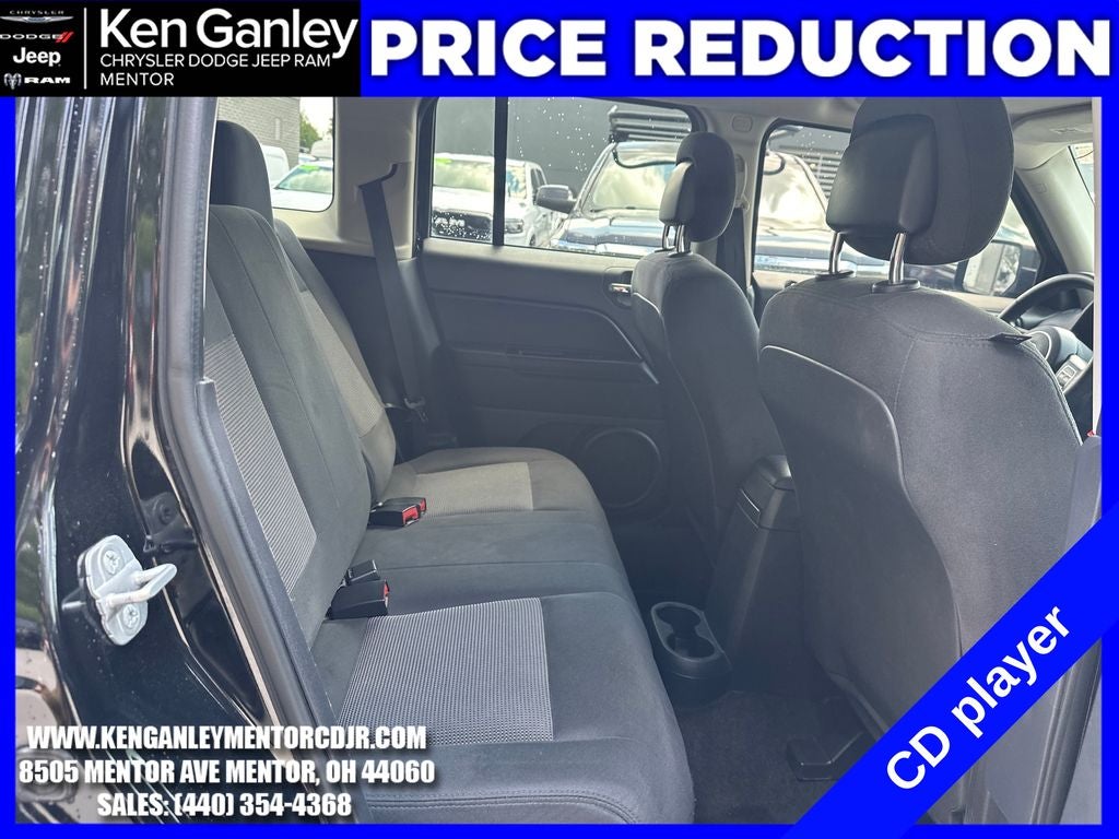 2014 Jeep Patriot Latitude
