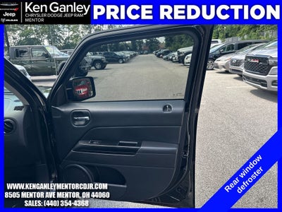 2014 Jeep Patriot Latitude