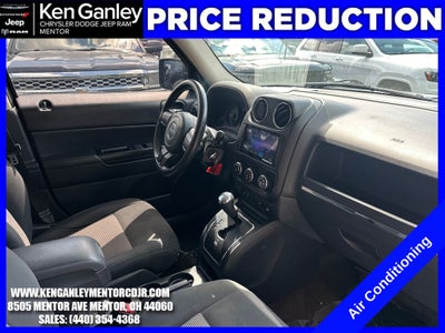 2014 Jeep Patriot Latitude