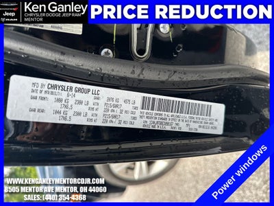 2014 Jeep Patriot Latitude