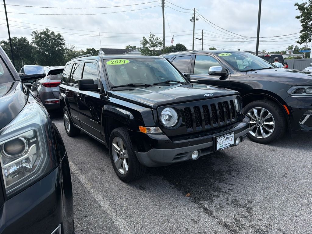 2014 Jeep Patriot Latitude