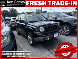 2014 Jeep Patriot Latitude