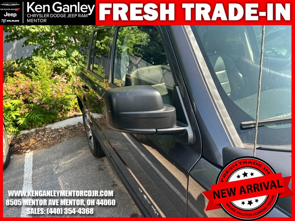 2016 Jeep Patriot High Altitude Edition