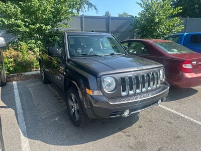 2016 Jeep Patriot High Altitude Edition