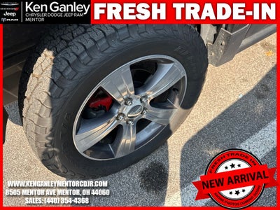 2016 Jeep Patriot High Altitude Edition