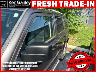 2016 Jeep Patriot High Altitude Edition