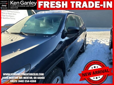 2014 Jeep Cherokee Sport