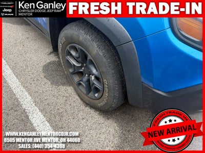 2020 Jeep Cherokee Trailhawk