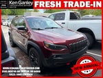 2019 Jeep Cherokee Trailhawk 4x4