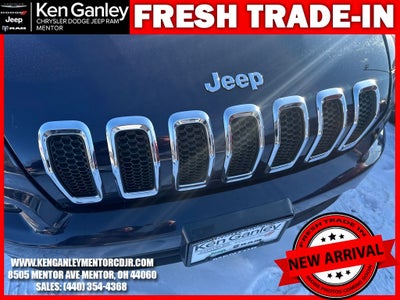 2014 Jeep Cherokee Latitude