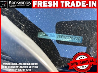 2014 Jeep Cherokee Latitude