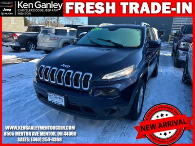 2014 Jeep Cherokee Latitude
