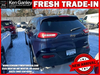 2014 Jeep Cherokee Latitude