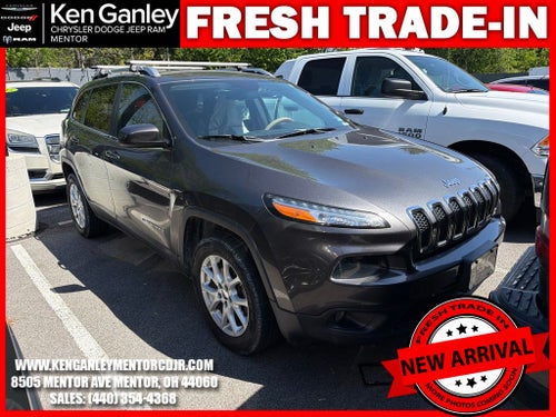 2014 Jeep Cherokee Latitude