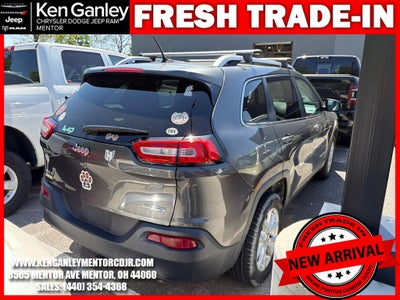 2014 Jeep Cherokee Latitude