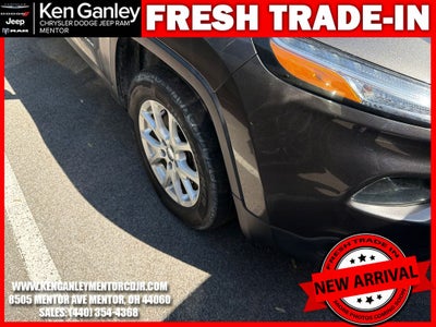 2014 Jeep Cherokee Latitude