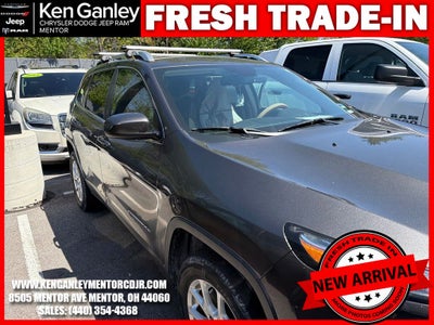 2014 Jeep Cherokee Latitude