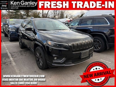 2021 Jeep Cherokee Limited