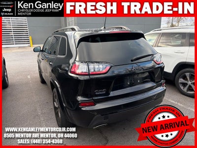 2021 Jeep Cherokee Limited