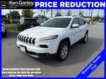 2017 Jeep Cherokee Limited 4x4