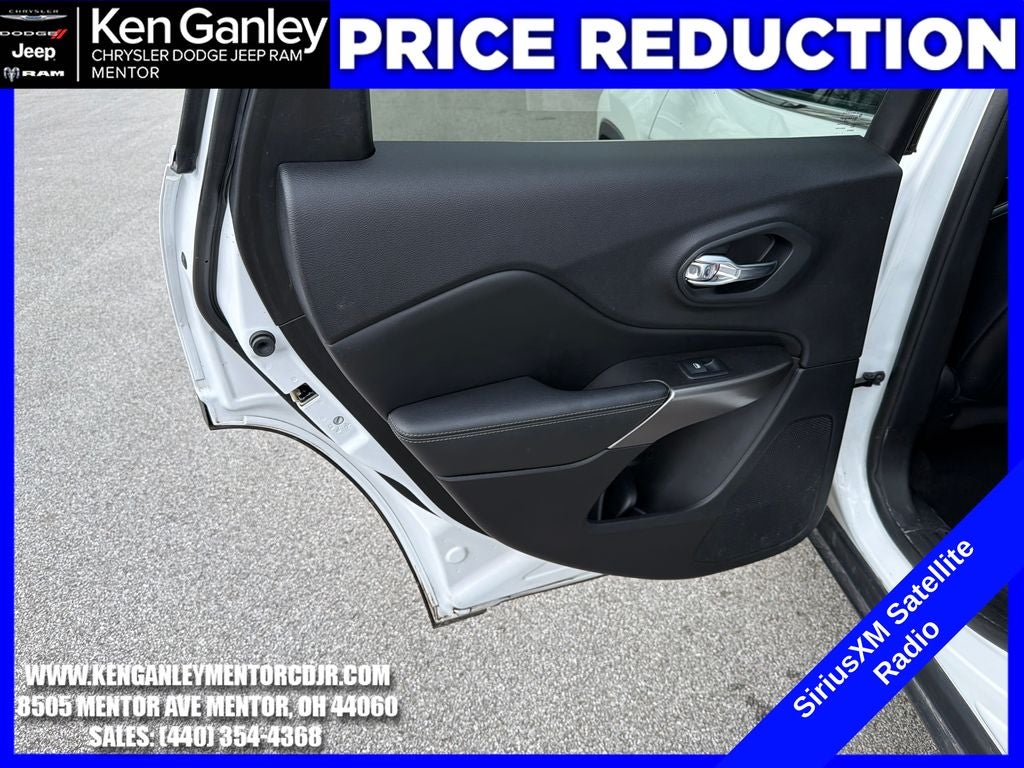 2019 Jeep Cherokee Limited 4x4