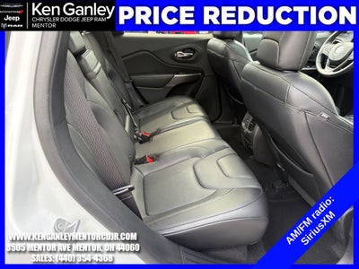 2019 Jeep Cherokee Limited 4x4