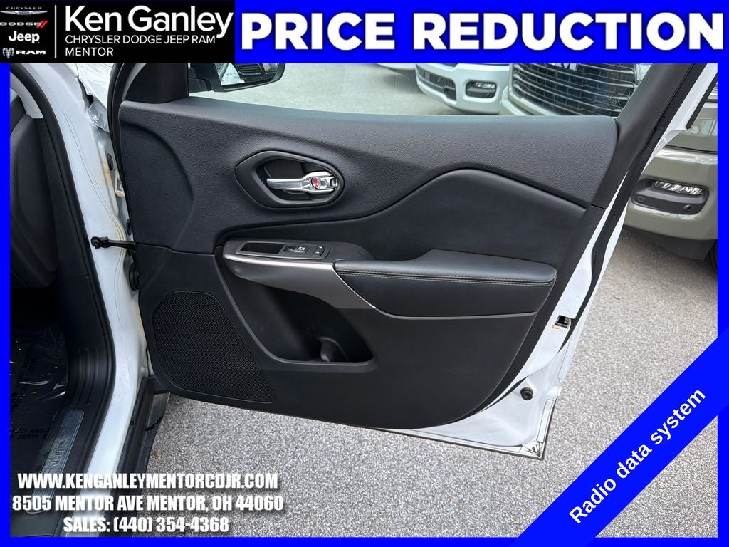 2019 Jeep Cherokee Limited 4x4