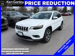 2019 Jeep Cherokee Limited 4x4
