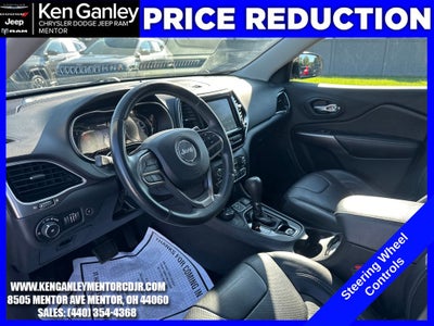 2019 Jeep Cherokee Limited 4x4