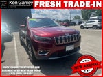 2020 Jeep Cherokee Limited 4x4