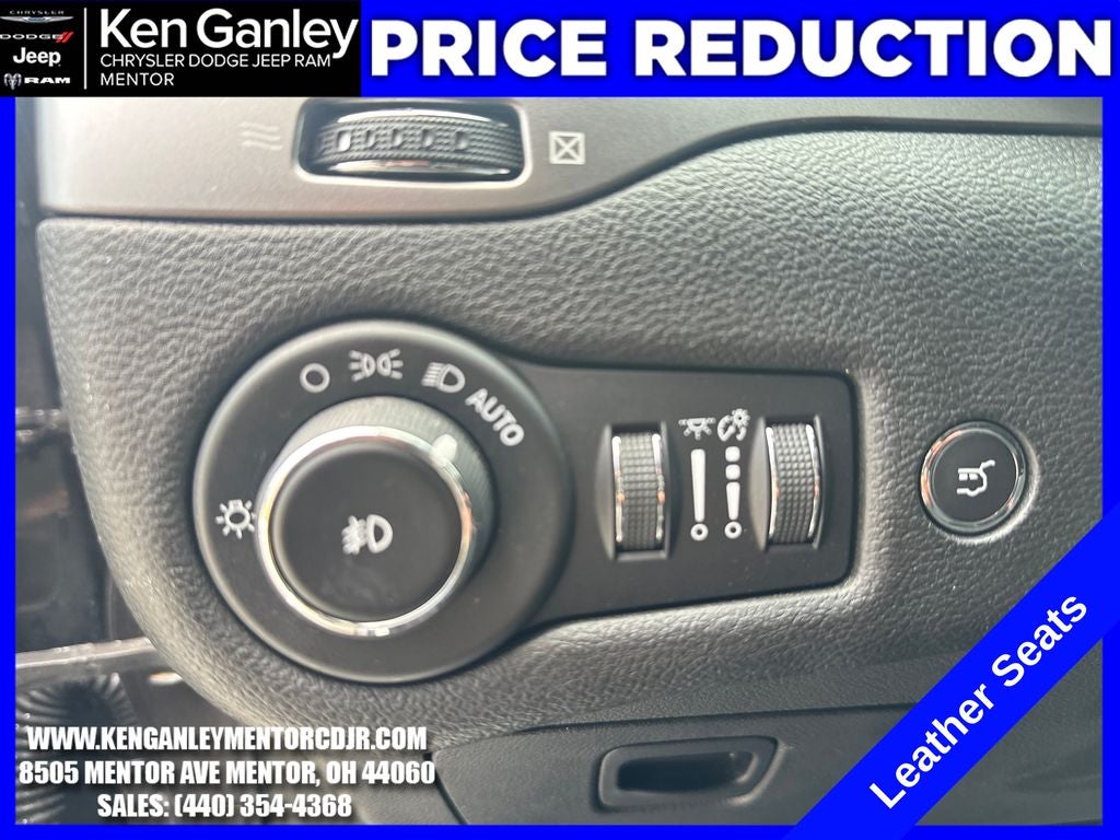 2019 Jeep Cherokee Limited 4x4