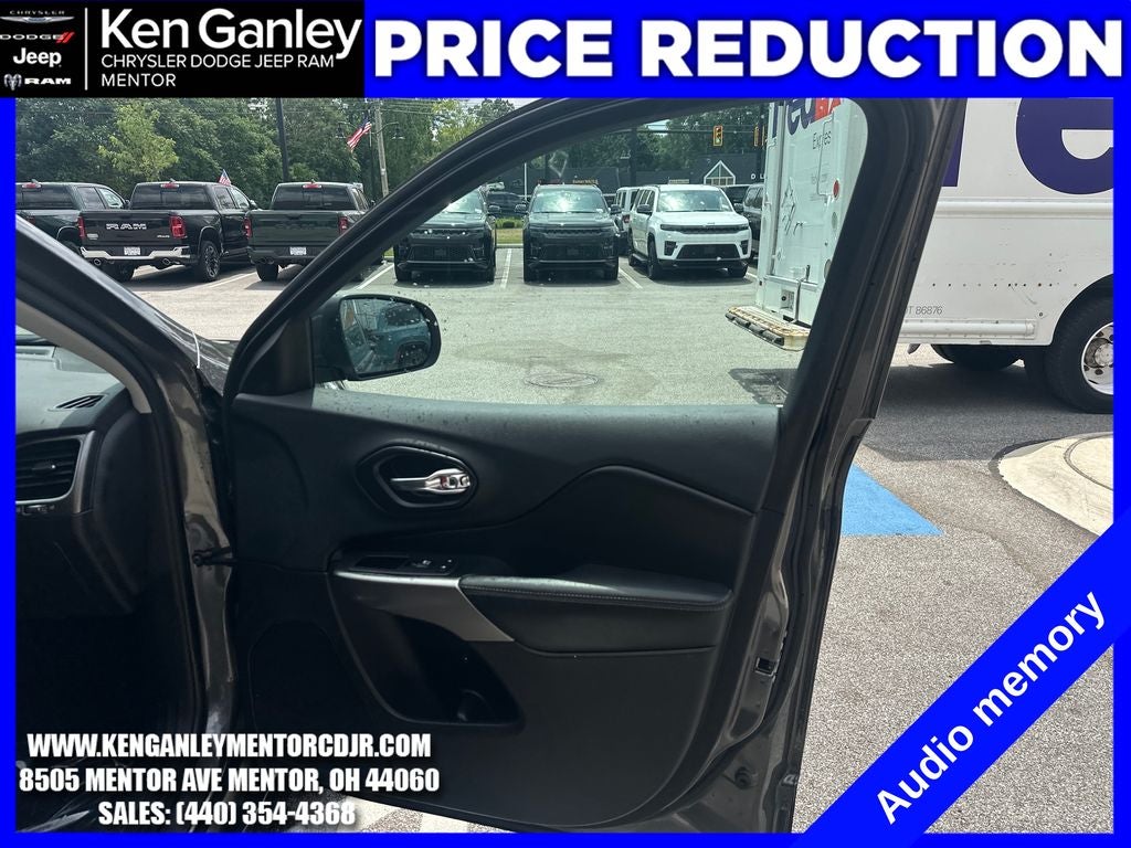 2019 Jeep Cherokee Limited 4x4