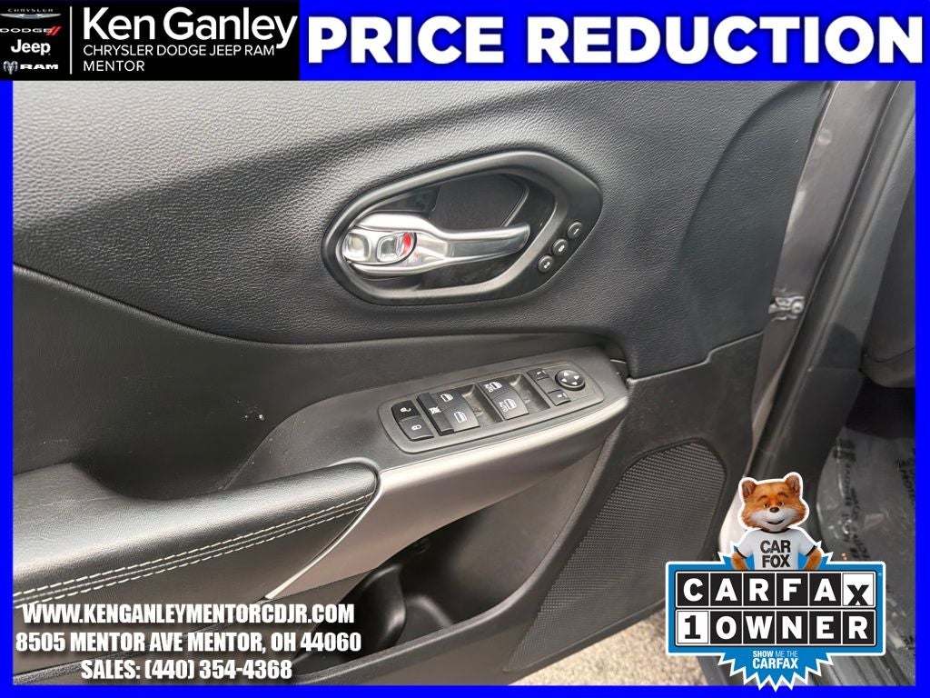 2022 Jeep Cherokee Limited 4x4