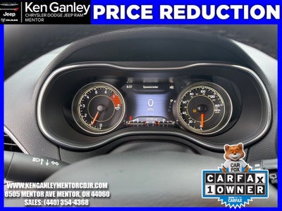 2022 Jeep Cherokee Limited 4x4