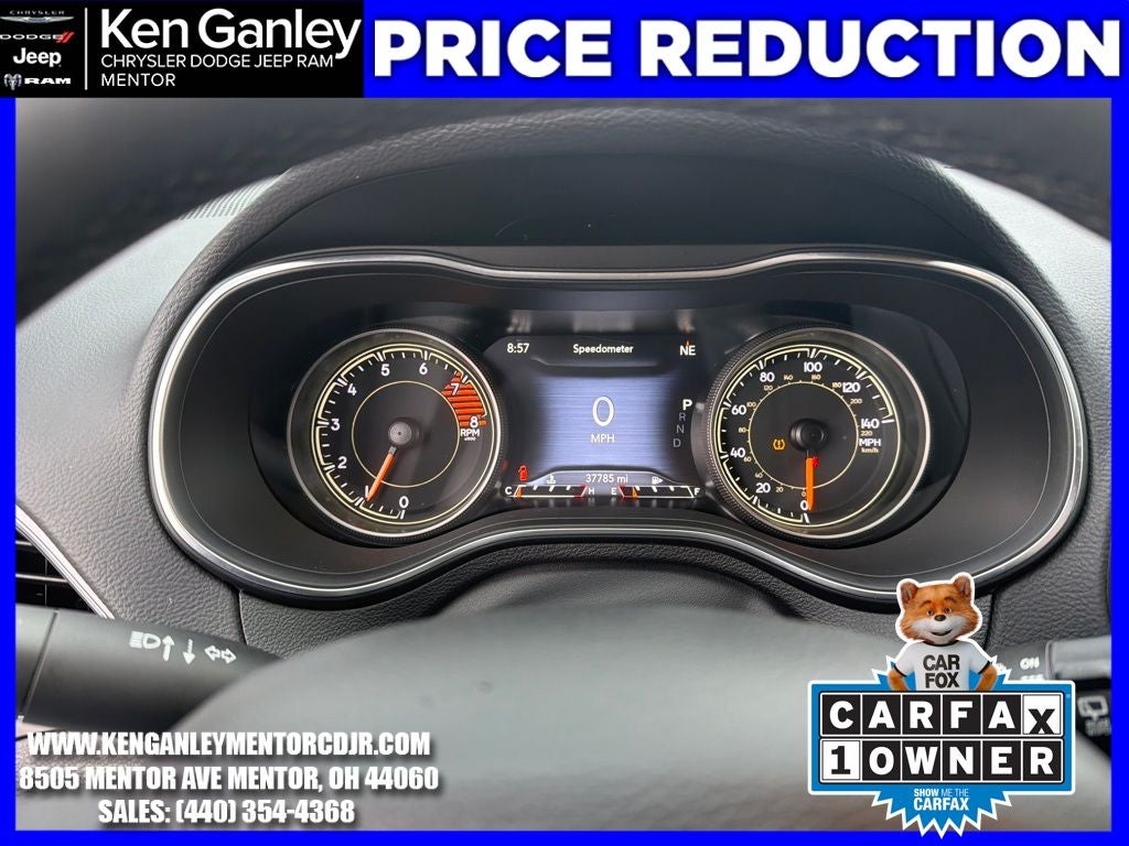 2022 Jeep Cherokee Limited 4x4