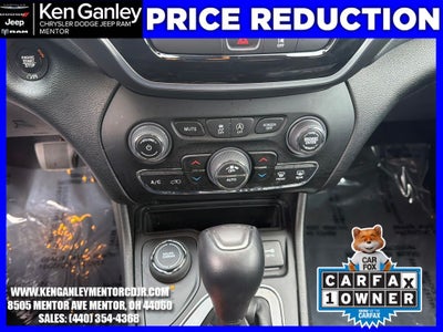 2022 Jeep Cherokee Limited 4x4