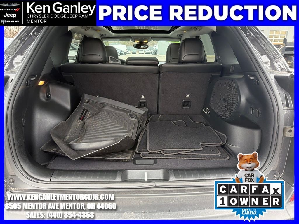 2022 Jeep Cherokee Limited 4x4