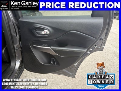 2022 Jeep Cherokee Limited 4x4