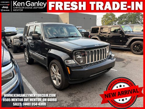 2012 Jeep Liberty Limited Jet Edition