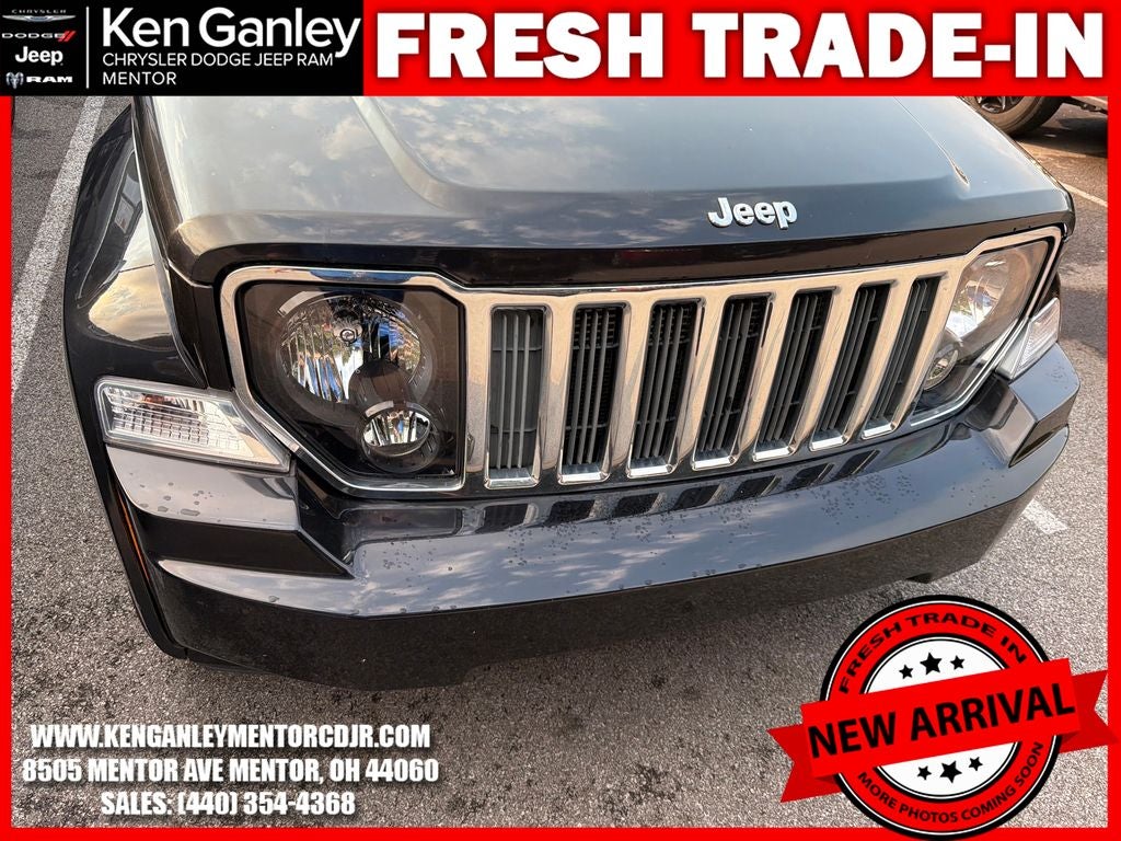 2012 Jeep Liberty Limited Jet Edition